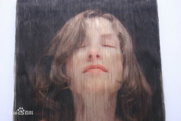 伊莎贝尔·于佩尔(Isabelle Huppert)摄影展壁纸壁纸