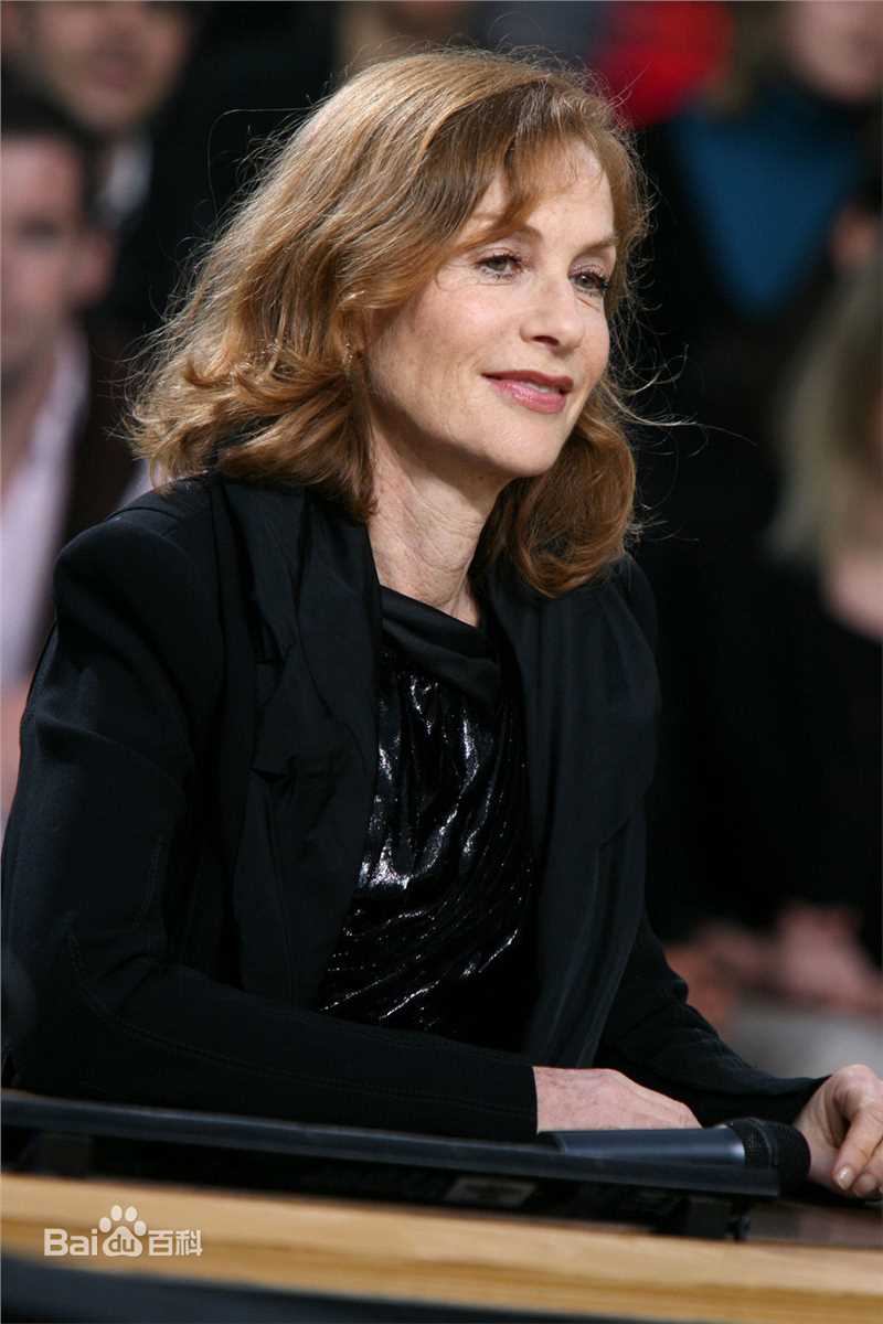 高清伊莎贝尔·于佩尔(Isabelle Huppert)精彩图册