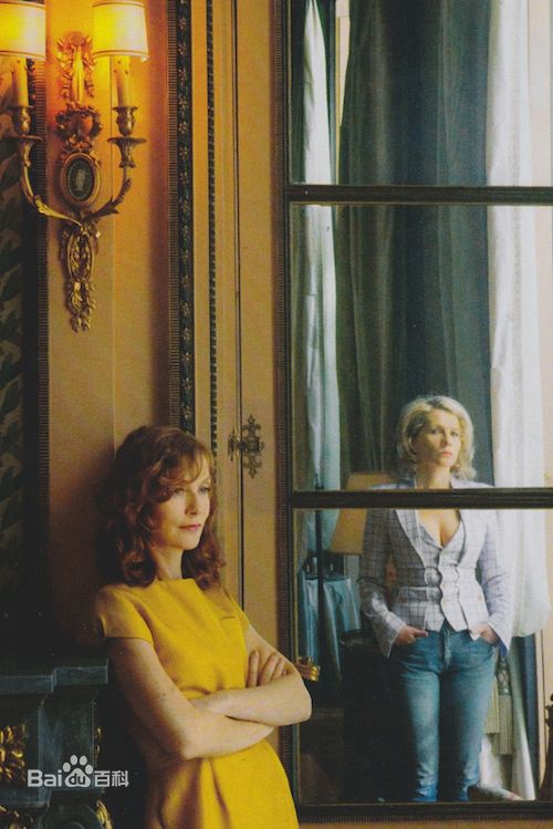 高清伊莎贝尔·于佩尔(Isabelle Huppert)精彩图册
