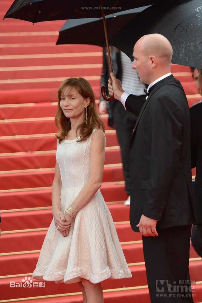 高清伊莎贝尔·于佩尔(Isabelle Huppert)精彩图册