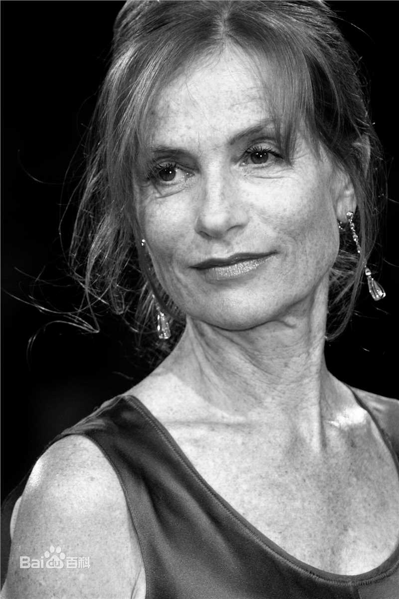 高清伊莎贝尔·于佩尔(Isabelle Huppert)精彩图册