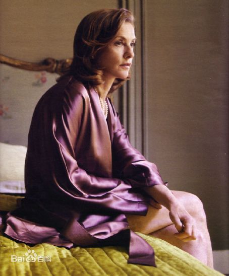 高清伊莎贝尔·于佩尔(Isabelle Huppert)精彩图册