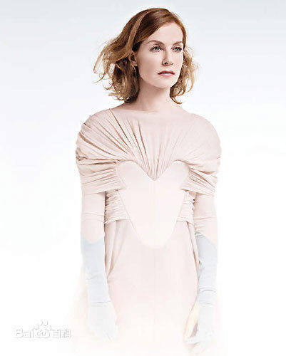 高清伊莎贝尔·于佩尔(Isabelle Huppert)精彩图册