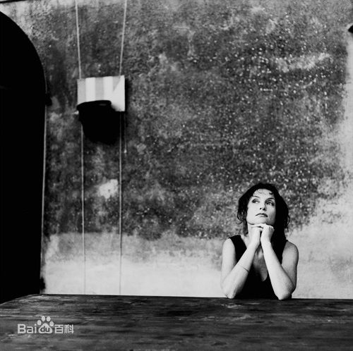 高清伊莎贝尔·于佩尔(Isabelle Huppert)精彩图册