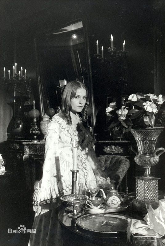 高清伊莎贝尔·于佩尔(Isabelle Huppert)精彩图册