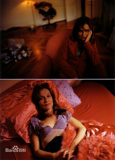 伊莎贝尔·于佩尔(Isabelle Huppert)精彩图册