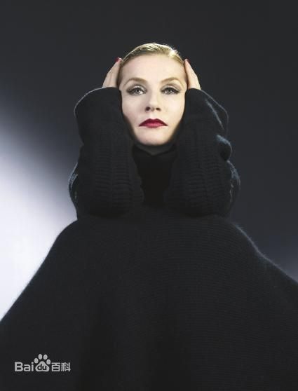 伊莎贝尔·于佩尔(Isabelle Huppert)精彩图册