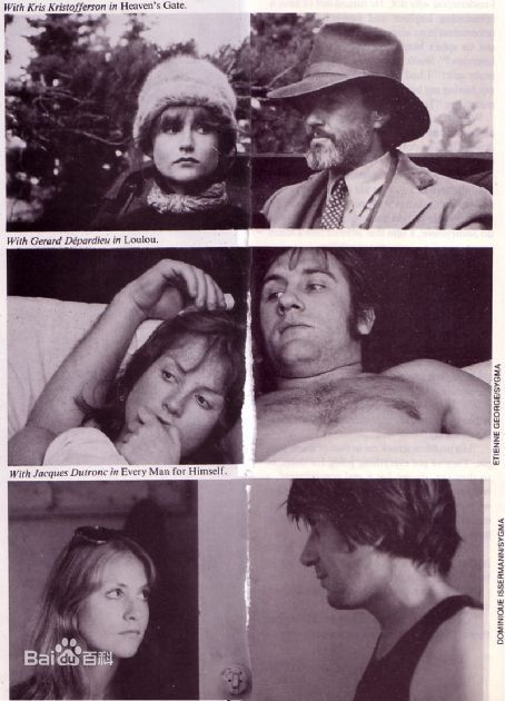 伊莎贝尔·于佩尔(Isabelle Huppert)精彩图册