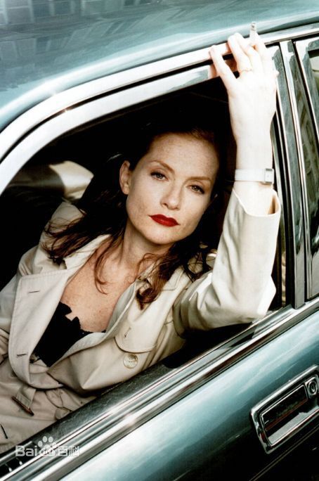 伊莎贝尔·于佩尔(Isabelle Huppert)精彩图册