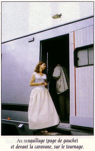 伊莎贝尔·于佩尔(Isabelle Huppert)精彩图册