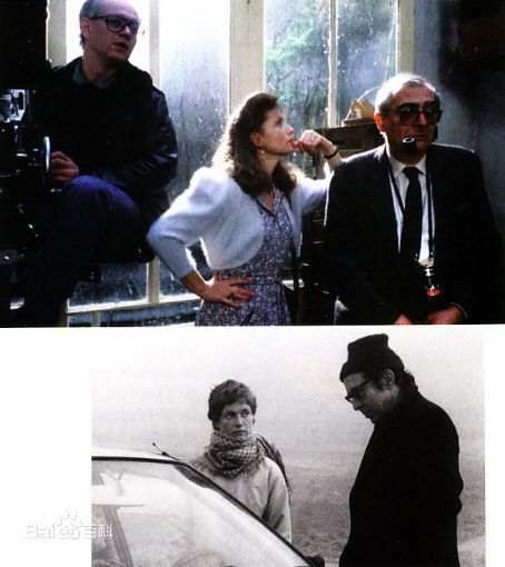 伊莎贝尔·于佩尔(Isabelle Huppert)精彩图册