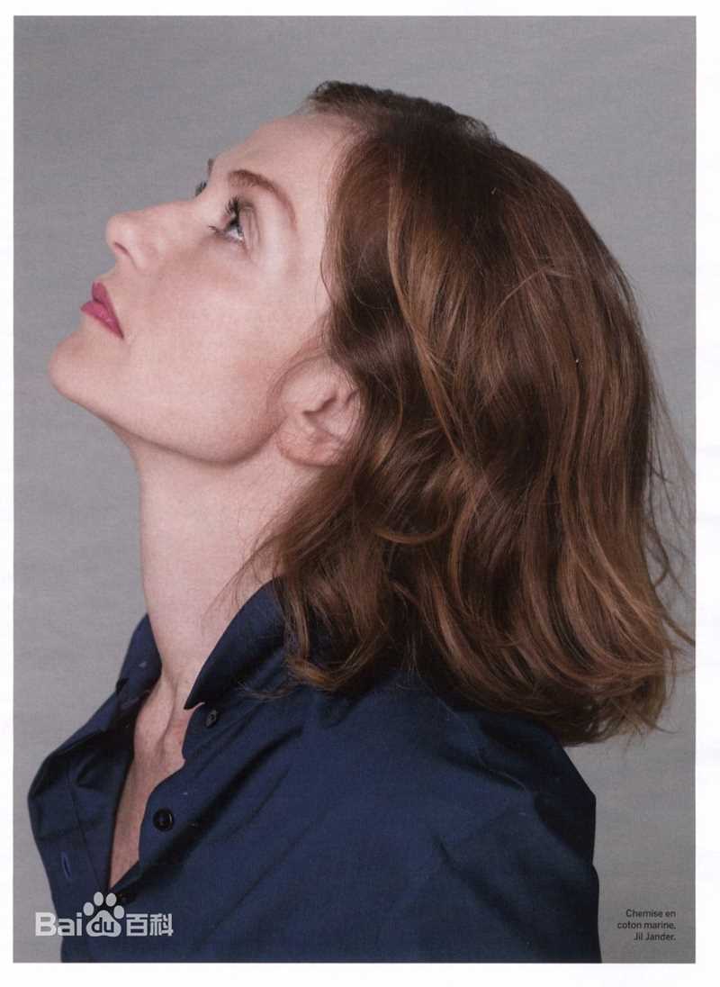 最优质伊莎贝尔·于佩尔(Isabelle Huppert)精彩图册