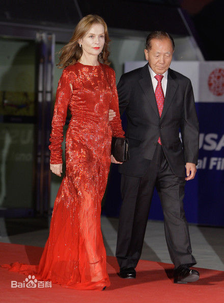 最优质伊莎贝尔·于佩尔(Isabelle Huppert)精彩图册