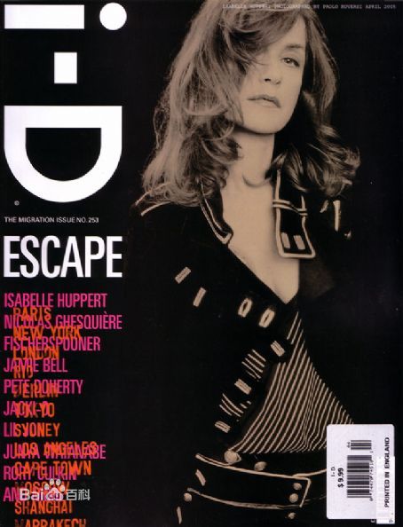 最优质伊莎贝尔·于佩尔(Isabelle Huppert)精彩图册