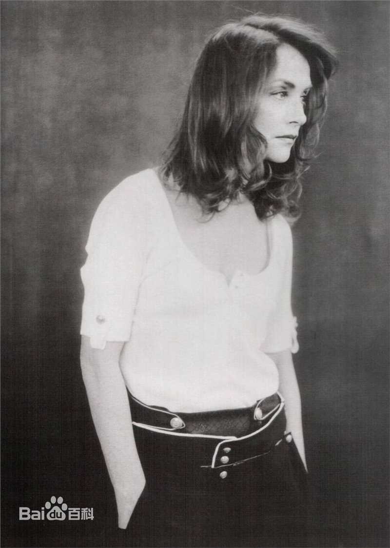 最优质伊莎贝尔·于佩尔(Isabelle Huppert)精彩图册