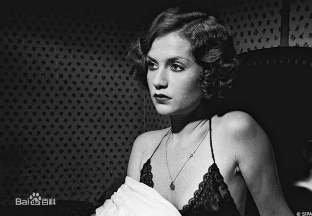 最优质伊莎贝尔·于佩尔(Isabelle Huppert)精彩图册