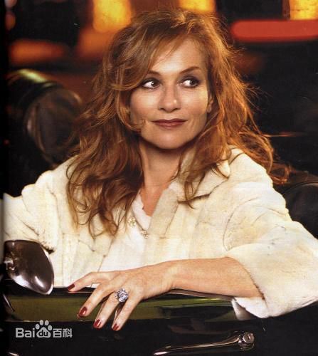 最优质伊莎贝尔·于佩尔(Isabelle Huppert)精彩图册