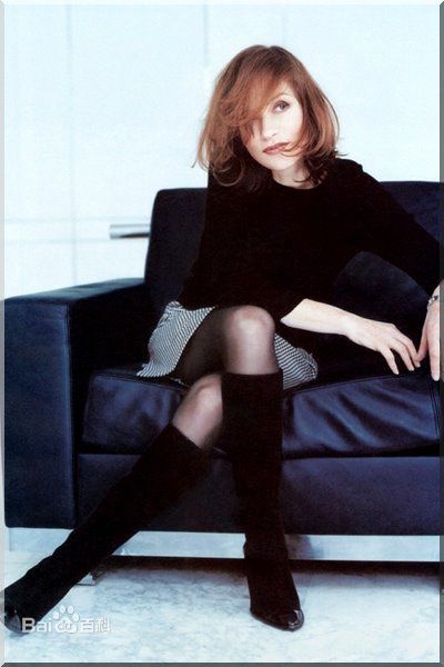 最优质伊莎贝尔·于佩尔(Isabelle Huppert)精彩图册