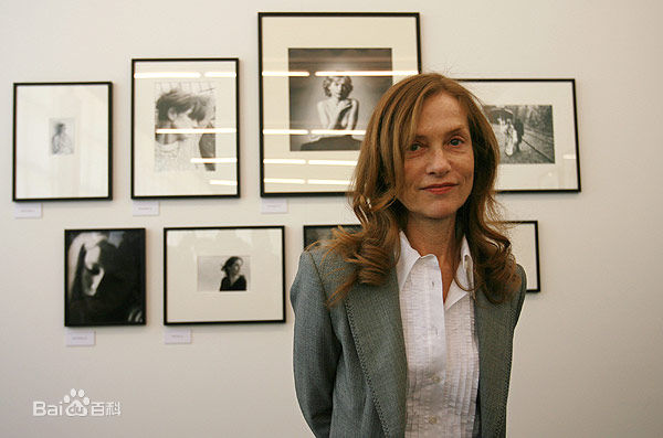 精选伊莎贝尔·于佩尔(Isabelle Huppert)
