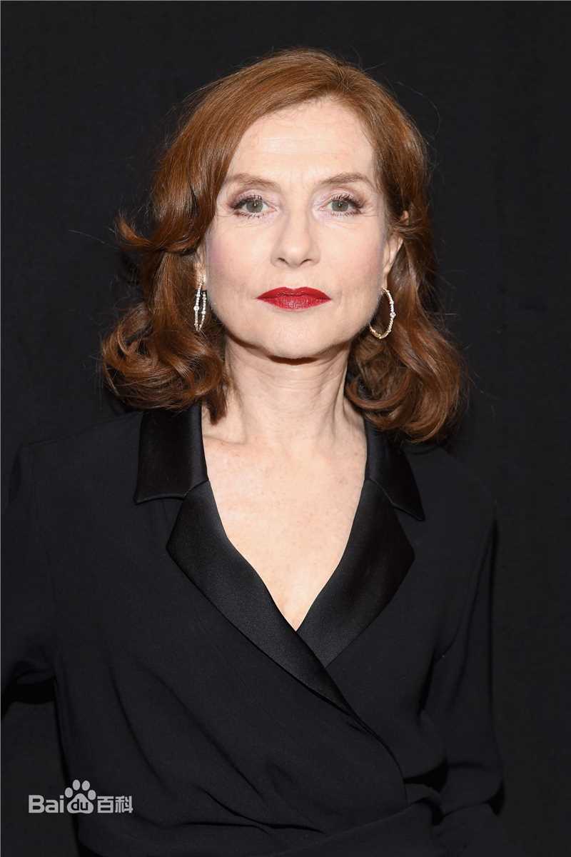 精选伊莎贝尔·于佩尔(Isabelle Huppert)