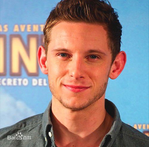 杰米·贝尔(Jamie Bell)Jamie清爽短发前后照片