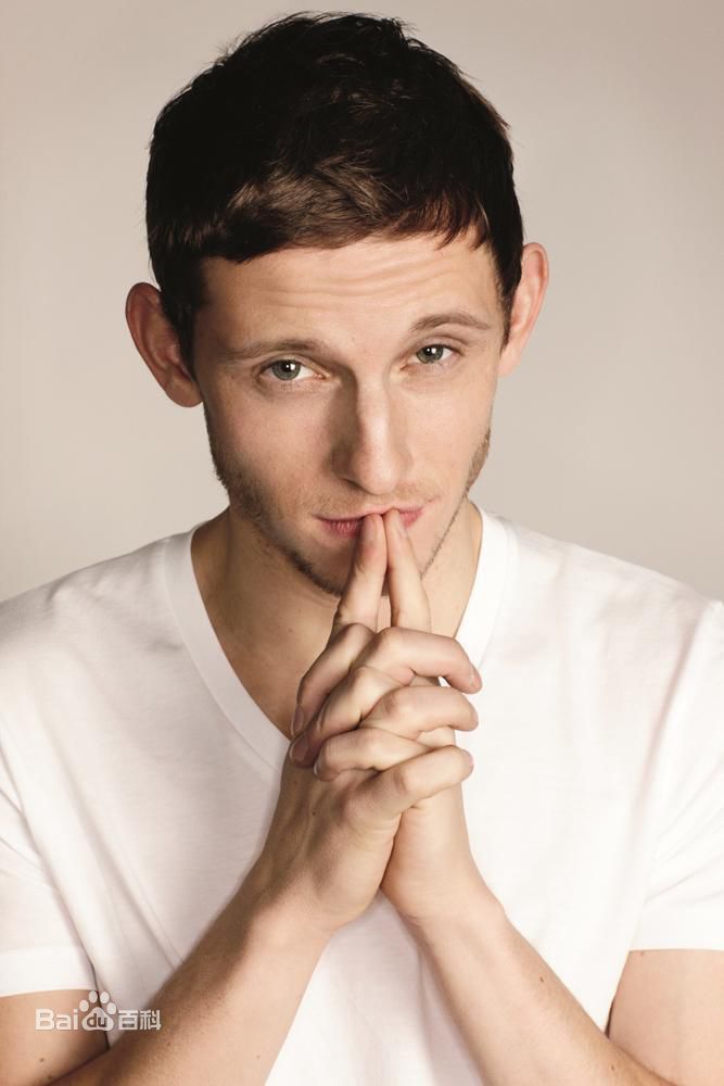 高清杰米·贝尔(Jamie Bell)精彩图册