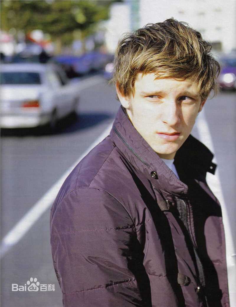 高清杰米·贝尔(Jamie Bell)精彩图册