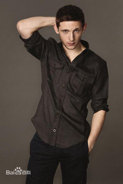 高清杰米·贝尔(Jamie Bell)精彩图册