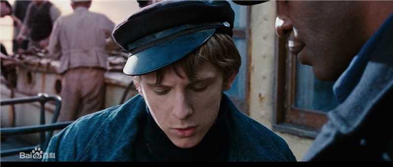 高清杰米·贝尔(Jamie Bell)精彩图册