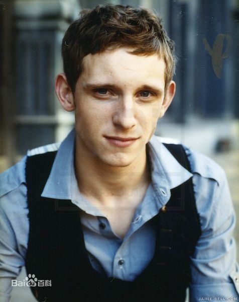 高清杰米·贝尔(Jamie Bell)精彩图册
