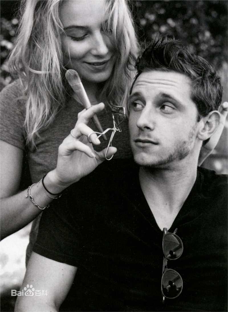 高清杰米·贝尔(Jamie Bell)精彩图册