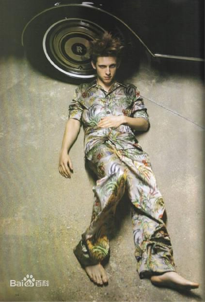 高清杰米·贝尔(Jamie Bell)精彩图册