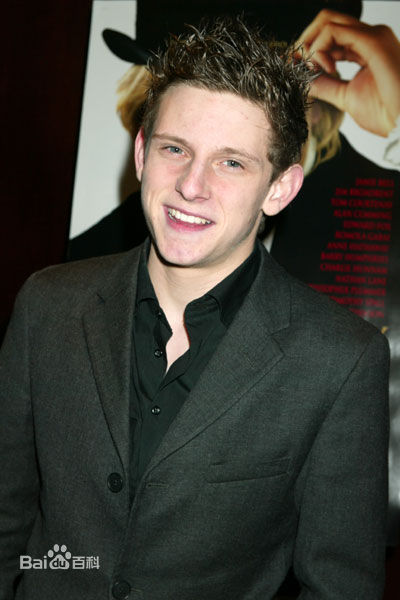 高清杰米·贝尔(Jamie Bell)精彩图册