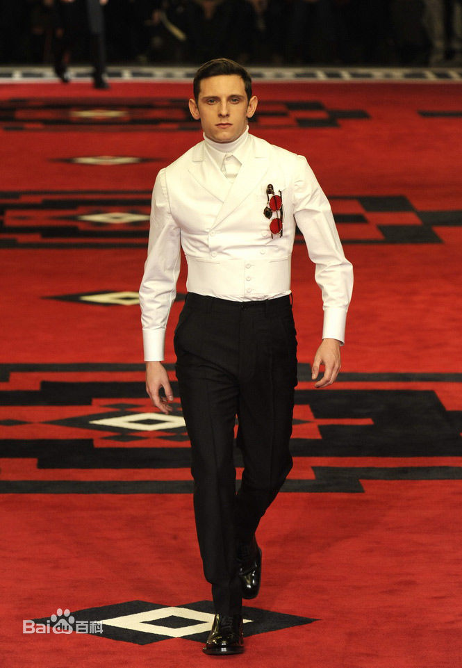 高清杰米·贝尔(Jamie Bell)精彩图册