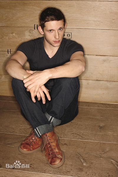 高清杰米·贝尔(Jamie Bell)精彩图册