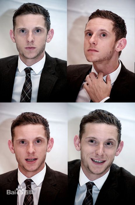 高清杰米·贝尔(Jamie Bell)精彩图册