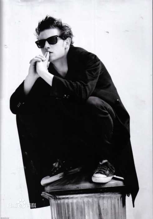 高清杰米·贝尔(Jamie Bell)精彩图册