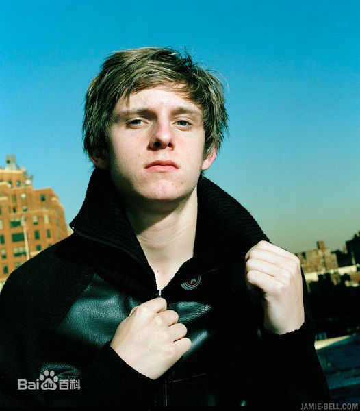 高清杰米·贝尔(Jamie Bell)精彩图册