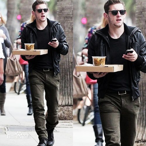 杰米·贝尔(Jamie Bell)精彩图册