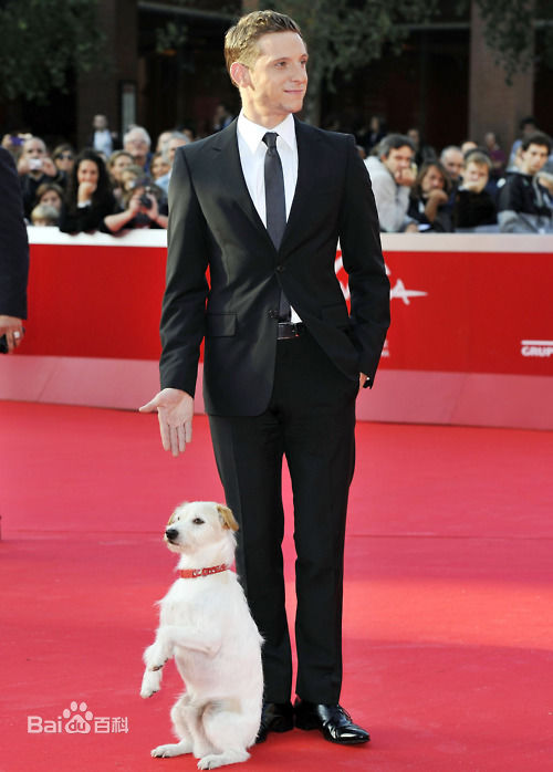 杰米·贝尔(Jamie Bell)精彩图册