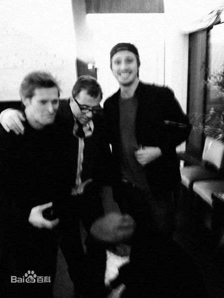 杰米·贝尔(Jamie Bell)精彩图册