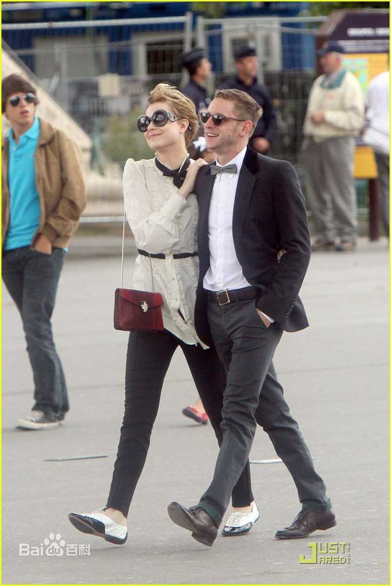 杰米·贝尔(Jamie Bell)精彩图册