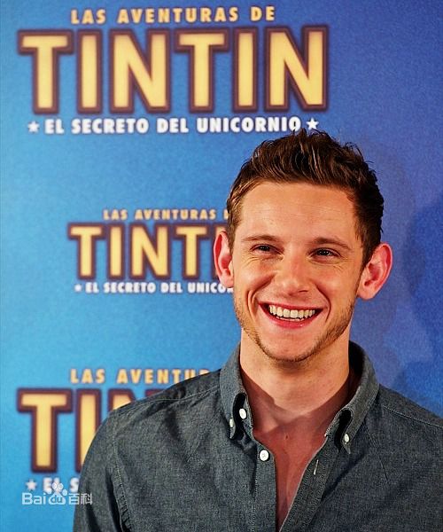 杰米·贝尔(Jamie Bell)精彩图册