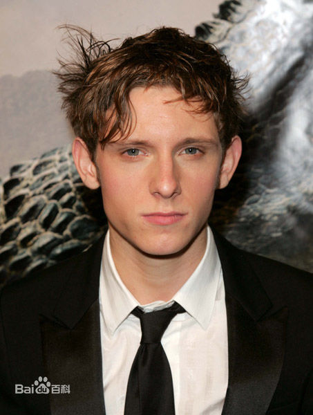 杰米·贝尔(Jamie Bell)精彩图册
