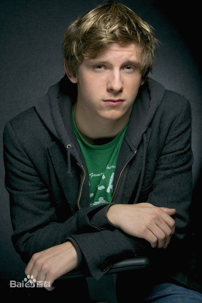 杰米·贝尔(Jamie Bell)精彩图册