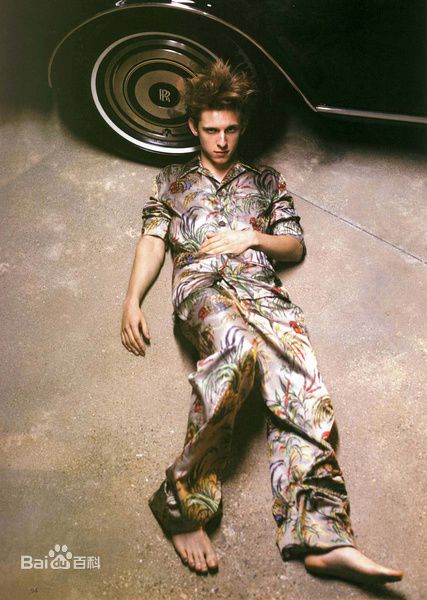 杰米·贝尔(Jamie Bell)精彩图册