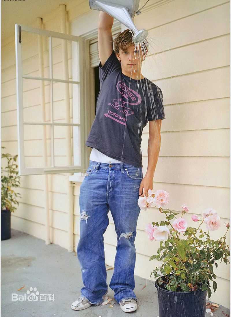 杰米·贝尔(Jamie Bell)精彩图册