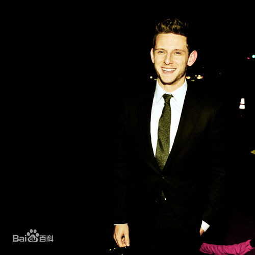 杰米·贝尔(Jamie Bell)精彩图册
