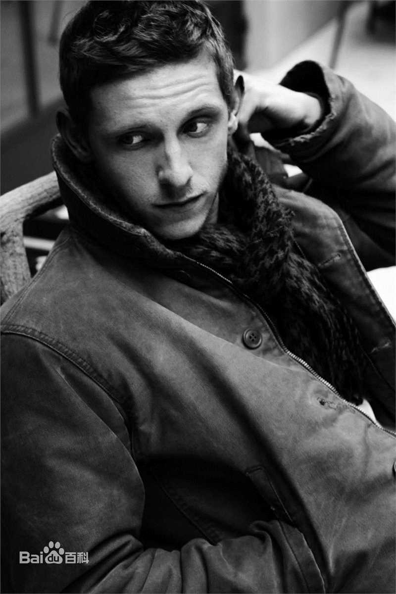 杰米·贝尔(Jamie Bell)精彩图册