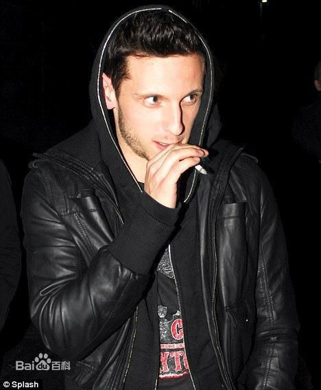 杰米·贝尔(Jamie Bell)精彩图册